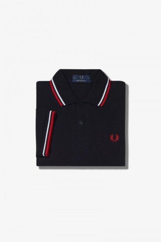 Fred Perry M12 Polo Gömlekleri