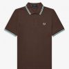 Fred Perry M12 Polo Gömlekleri Fred Perry M12 Polo Gömlekleri
