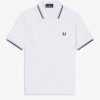 Fred Perry M12 Polo Gömlekleri