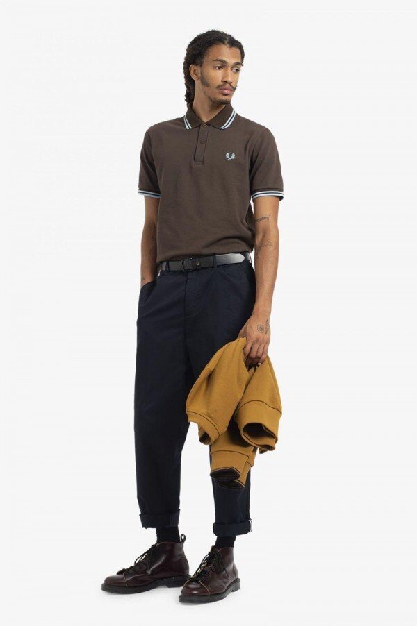 Fred Perry M12 Polo Gömlekleri Fred Perry M12 Polo Gömlekleri