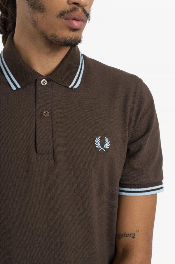 Fred Perry M12 Polo Gömlekleri Fred Perry M12 Polo Gömlekleri