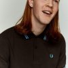 Fred Perry M12 Polo Gömlekleri Fred Perry M12 Polo Gömlekleri