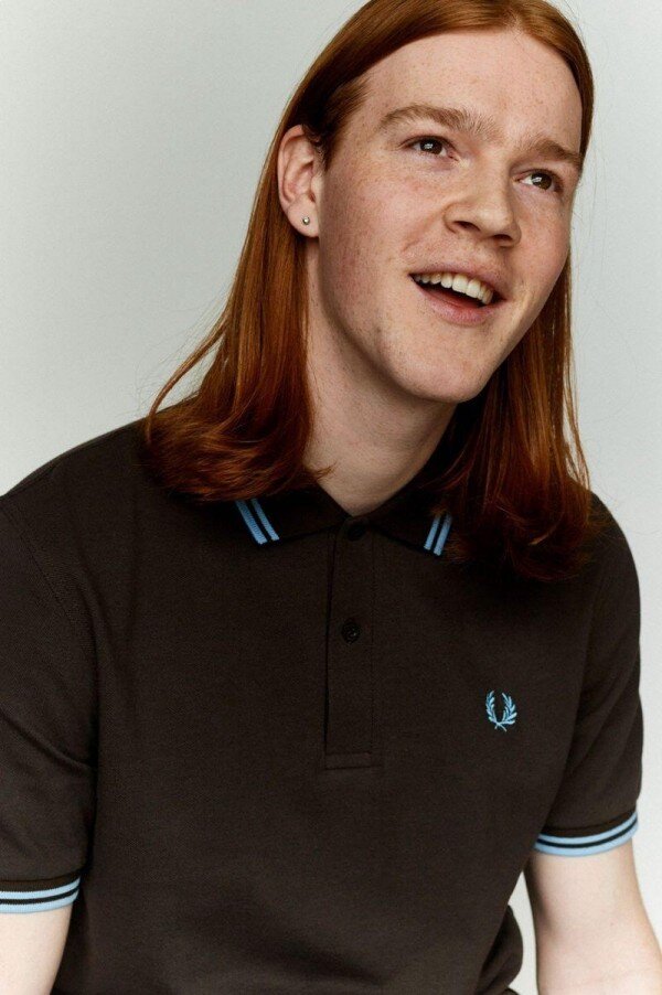 Fred Perry M12 Polo Gömlekleri Fred Perry M12 Polo Gömlekleri