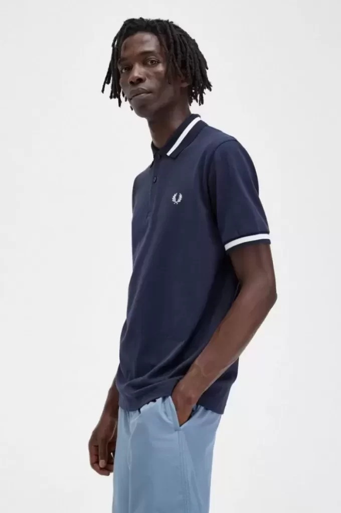 Fred Perry M2 Erkek Gömleği