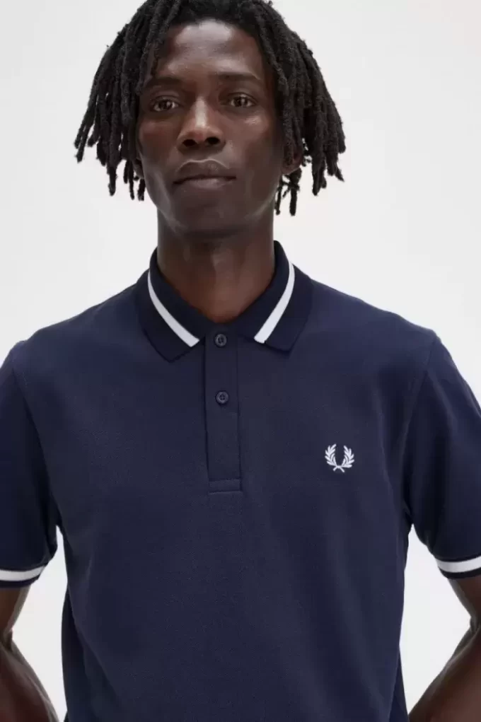 Fred Perry M2 Erkek Gömleği