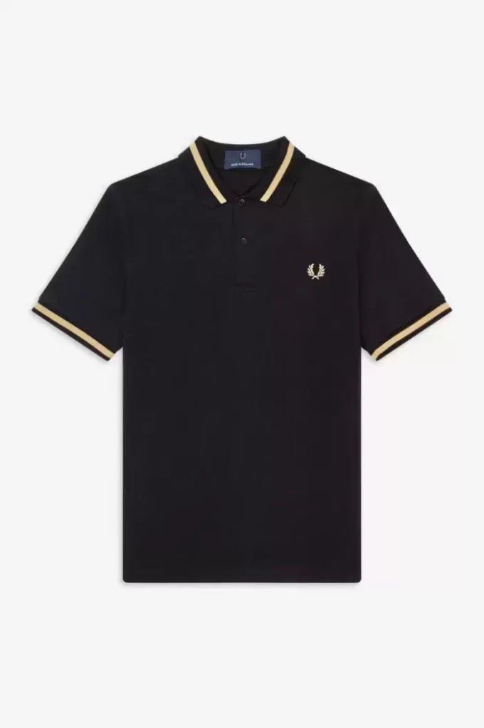 Fred Perry M2 Erkek Gömleği