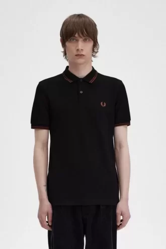 Fred Perry M3600 Erkek Gömleği