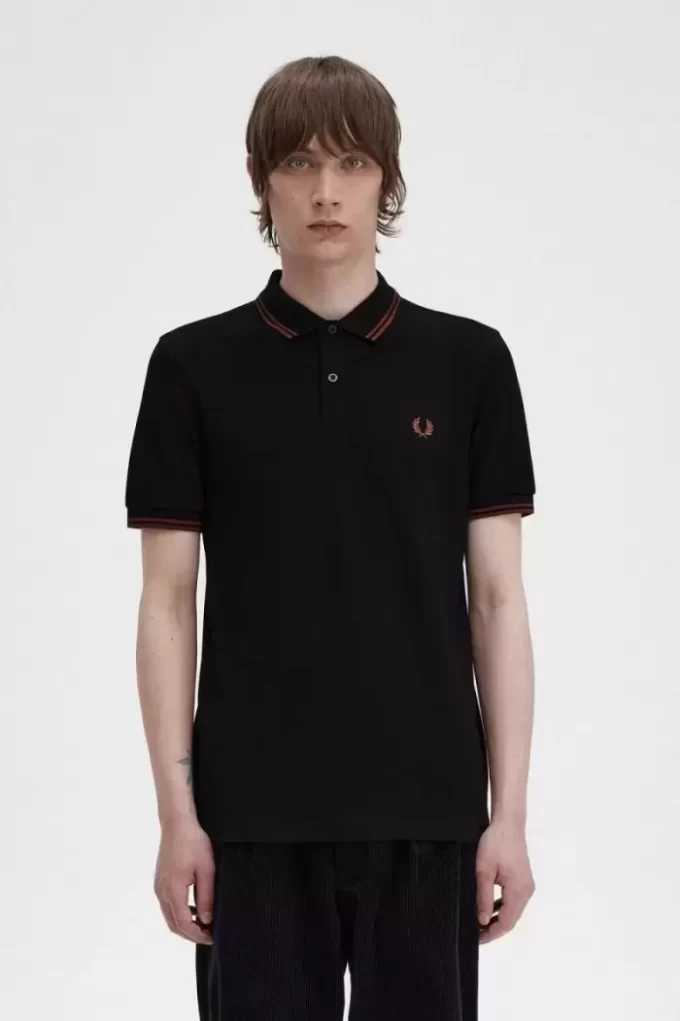 Fred Perry M3600 Erkek Gömleği