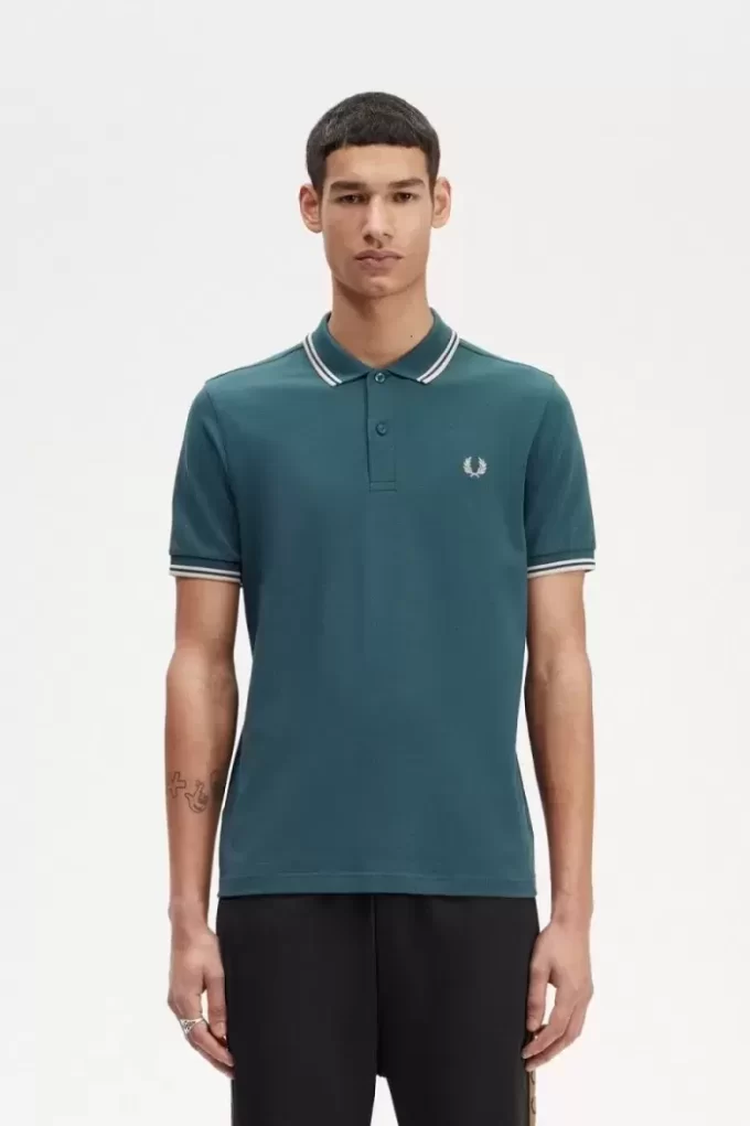 Fred Perry M3600 Erkek Gömleği