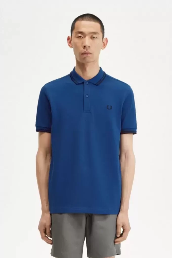 Fred Perry M3600 Erkek Gömleği