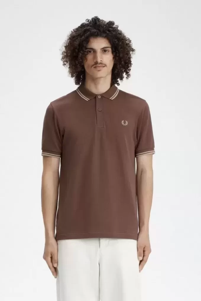 Fred Perry M3600 Erkek Gömleği