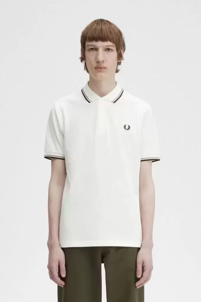 Fred Perry M3600 Erkek Gömleği