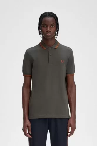 Fred Perry M3600 Erkek Gömleği