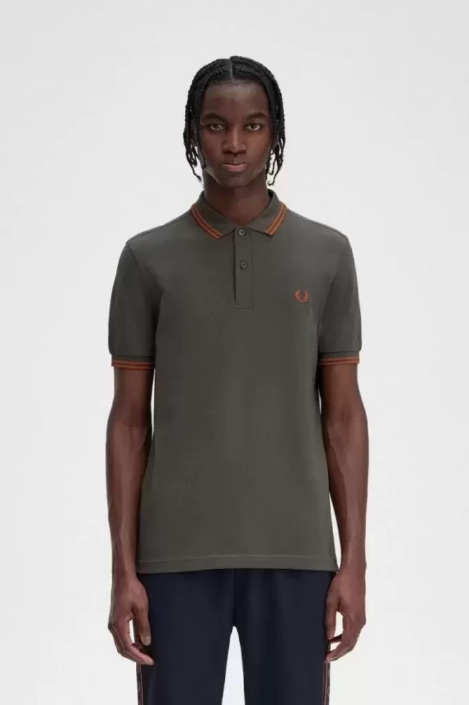 Fred Perry M3600 Erkek Gömleği