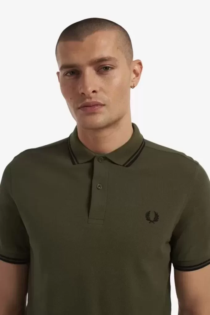 Fred Perry M3600 Erkek Gömleği