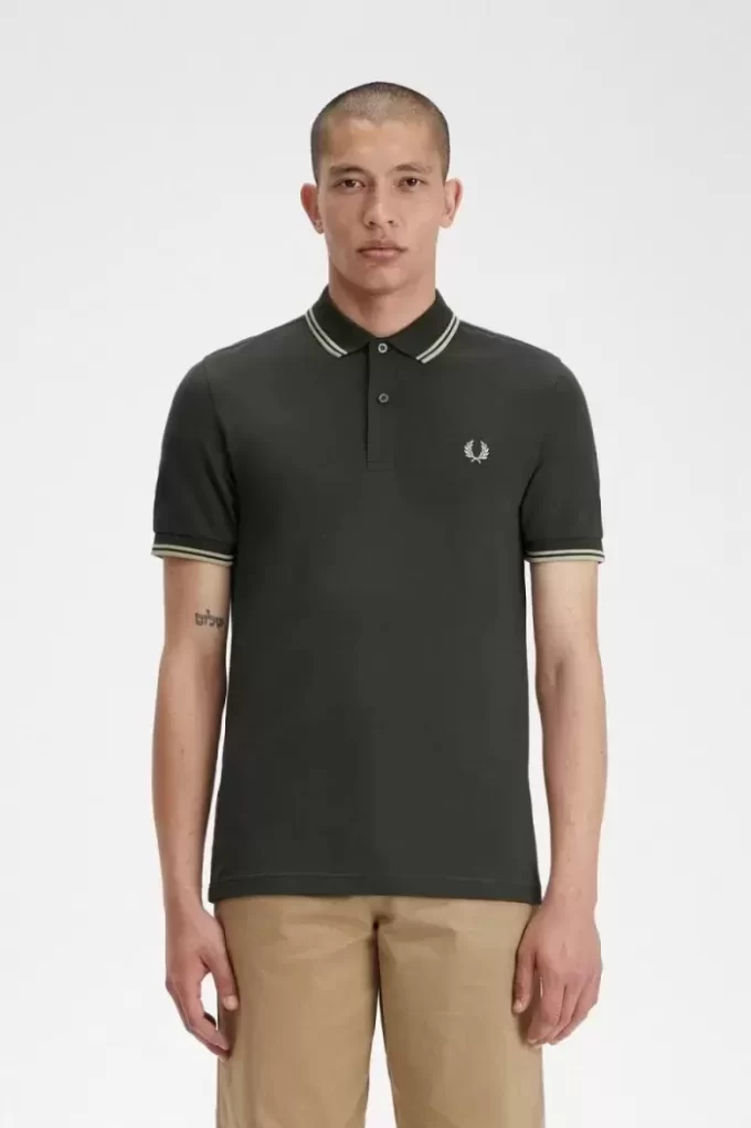Fred Perry M3600 Erkek Gömleği