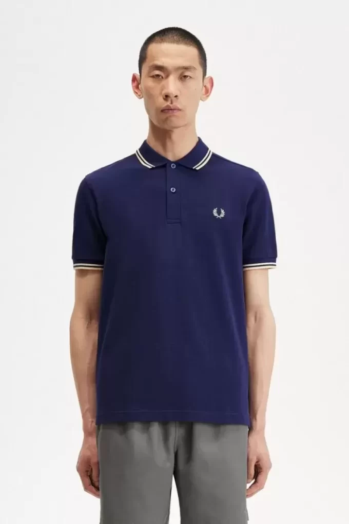 Fred Perry M3600 Erkek Gömleği