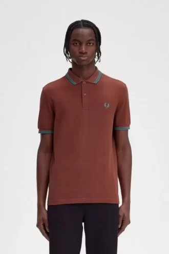 Fred Perry M3600 Erkek Gömleği