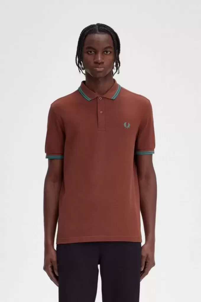 Fred Perry M3600 Erkek Gömleği