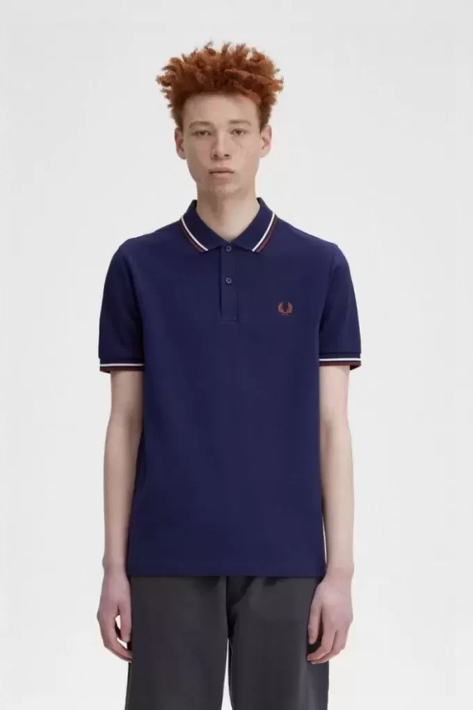 Fred Perry M3600 Erkek Gömleği