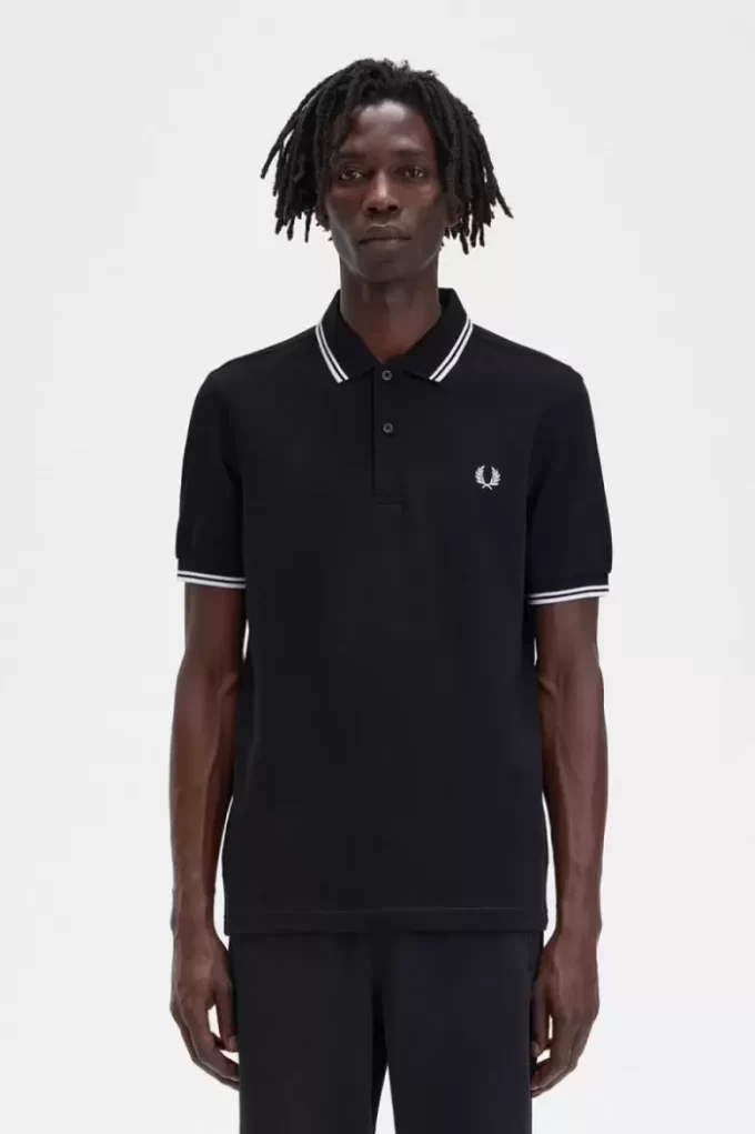 Fred Perry M3600 Erkek Gömleği