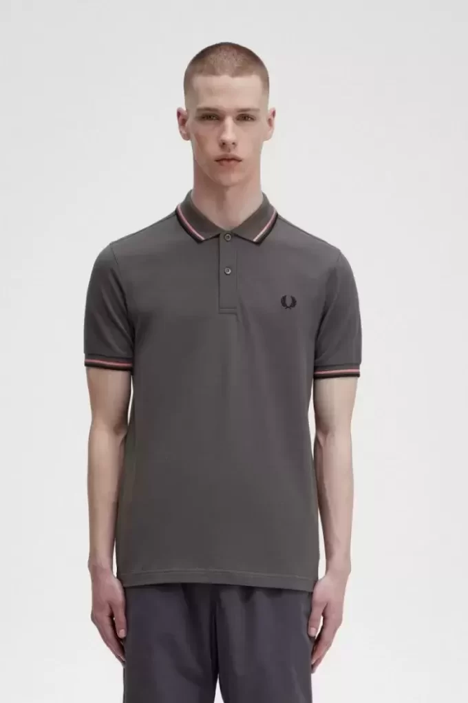 Fred Perry M3600 Erkek Gömleği