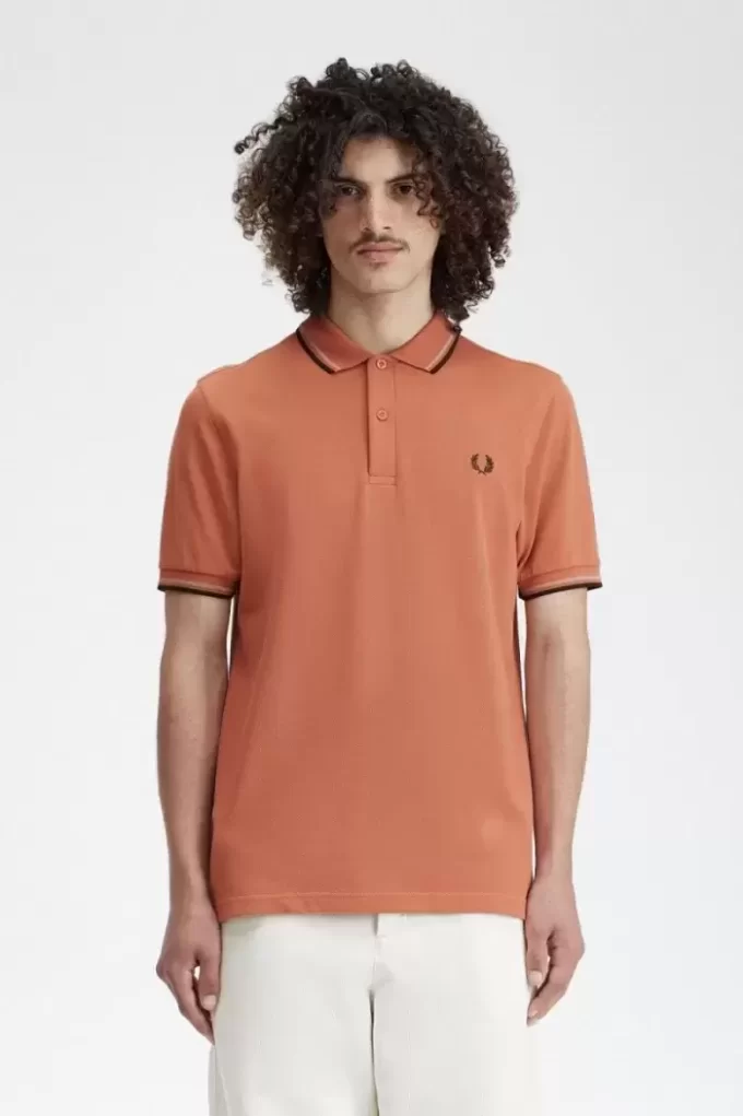 Fred Perry M3600 Erkek Gömleği