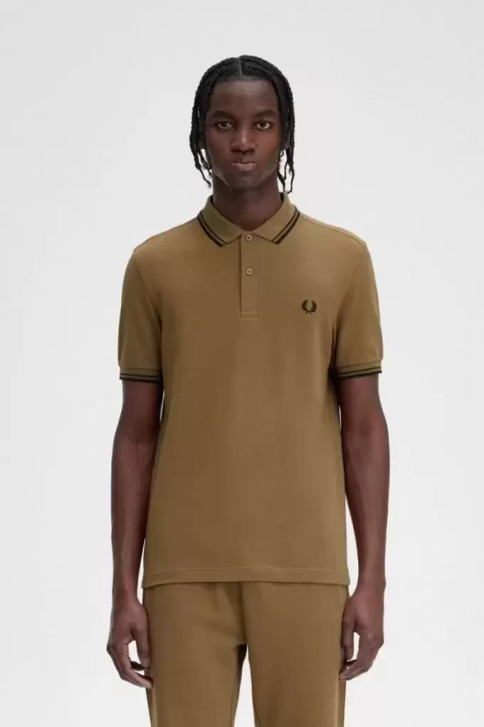 Fred Perry M3600 Erkek Gömleği