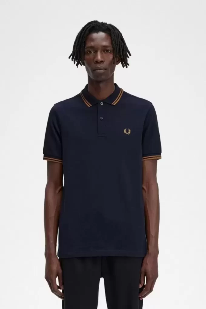 Fred Perry M3600 Erkek Gömleği