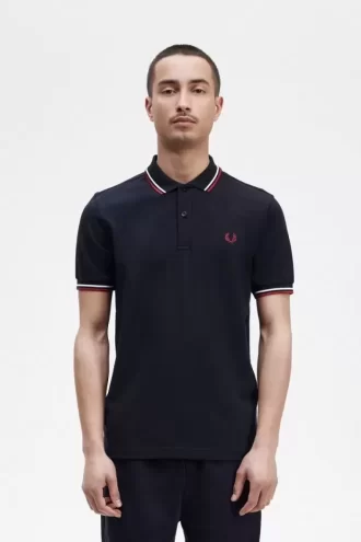 Fred Perry M3600 Erkek Gömleği