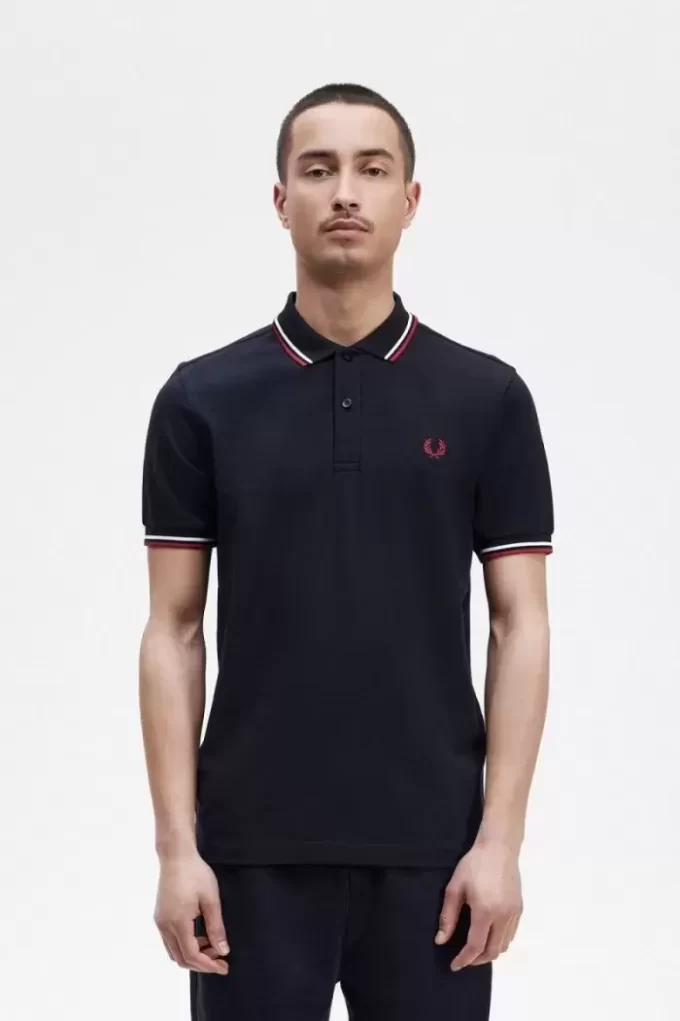 Fred Perry M3600 Erkek Gömleği