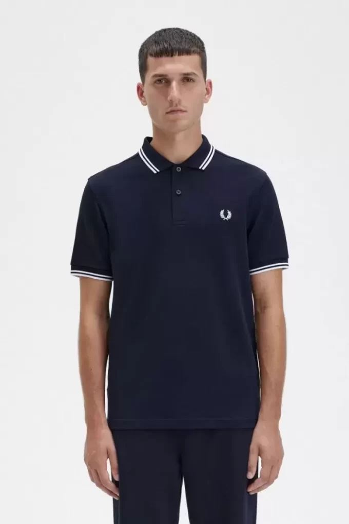 Fred Perry M3600 Erkek Gömleği