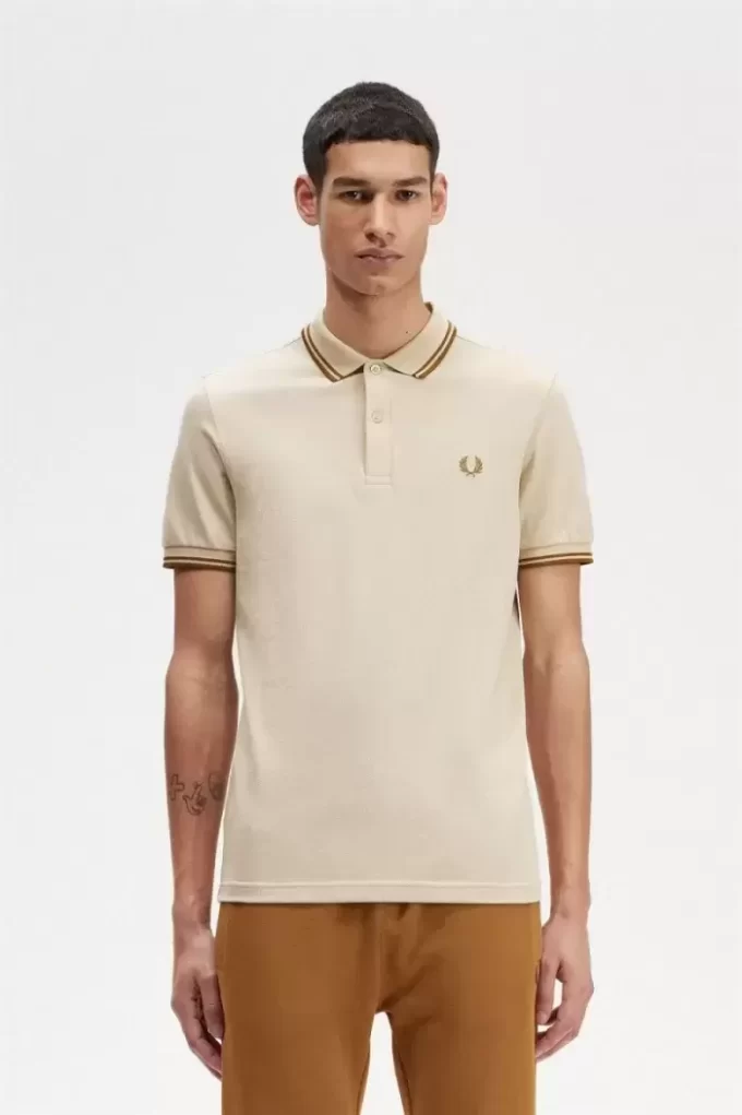 Fred Perry M3600 Erkek Gömleği