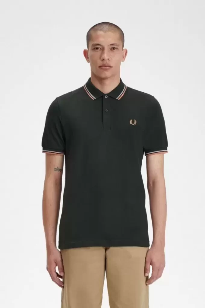 Fred Perry M3600 Erkek Gömleği