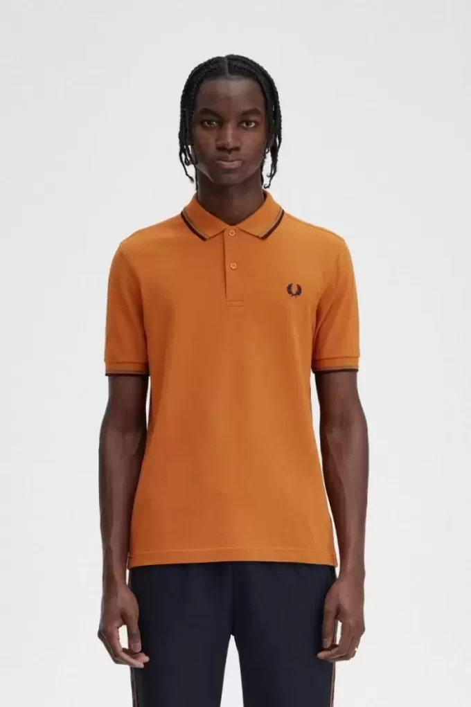 Fred Perry M3600 Erkek Gömleği