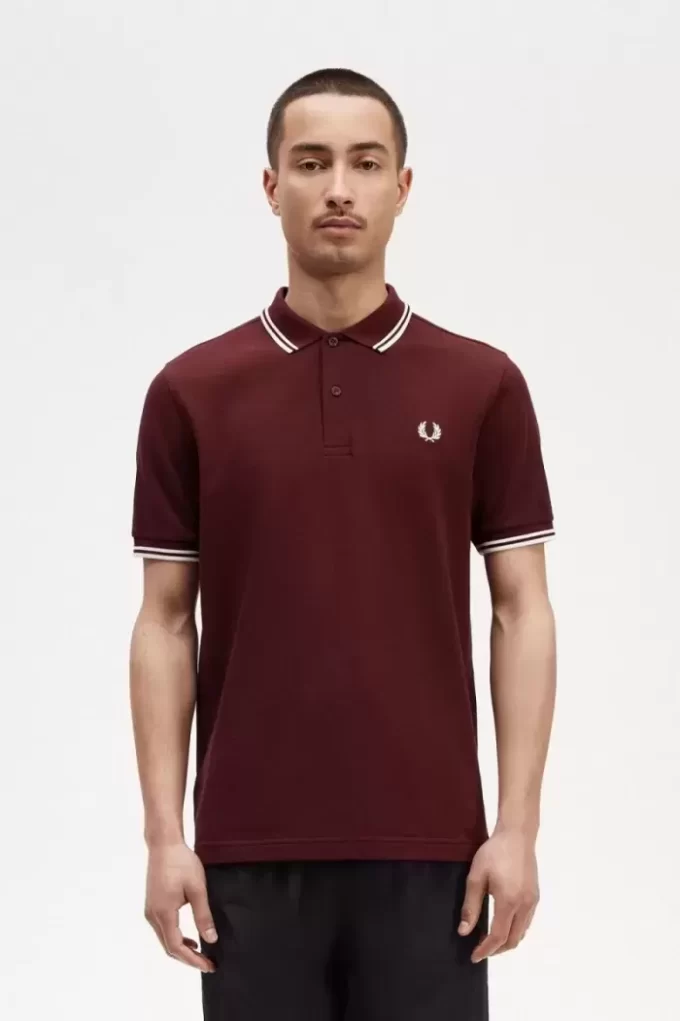 Fred Perry M3600 Erkek Gömleği