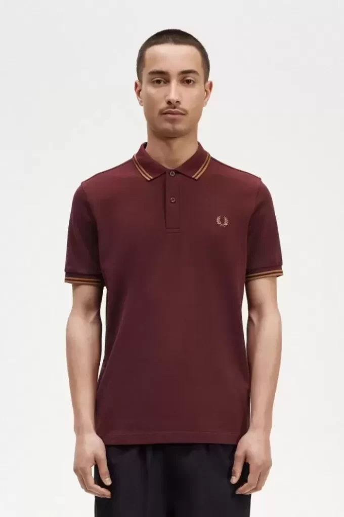 Fred Perry M3600 Erkek Gömleği