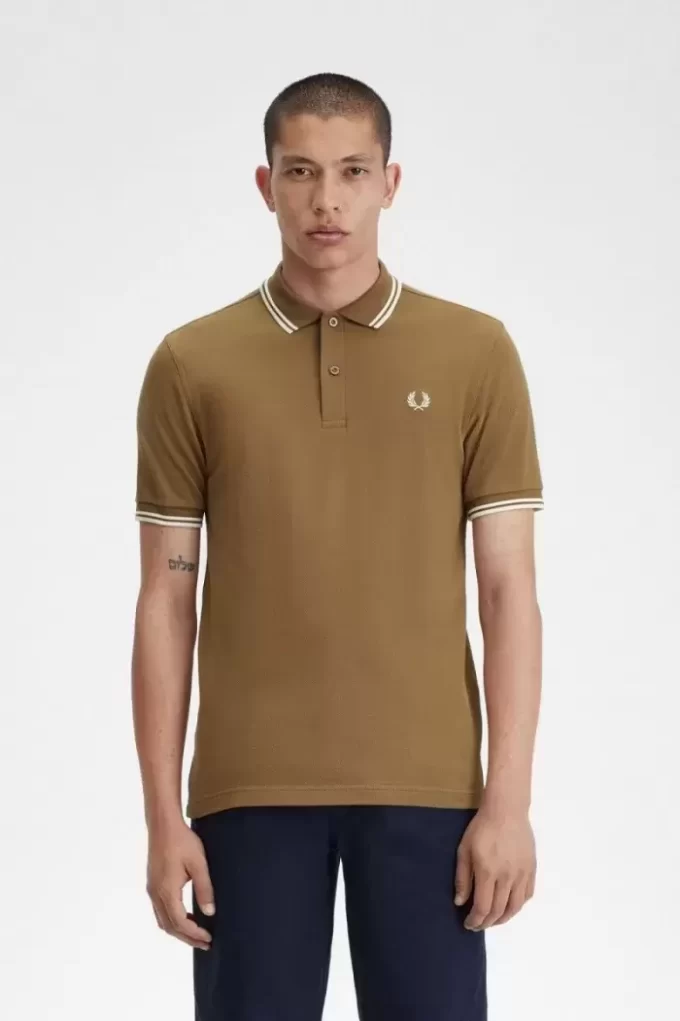 Fred Perry M3600 Erkek Gömleği