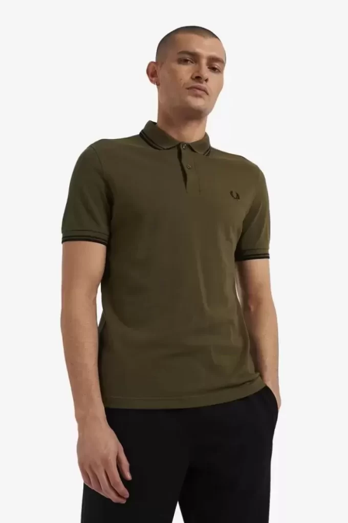 Fred Perry M3600 Erkek Gömleği