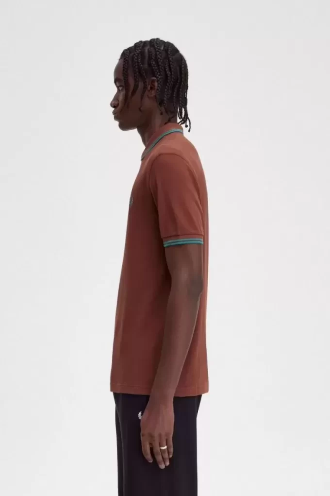 Fred Perry M3600 Erkek Gömleği