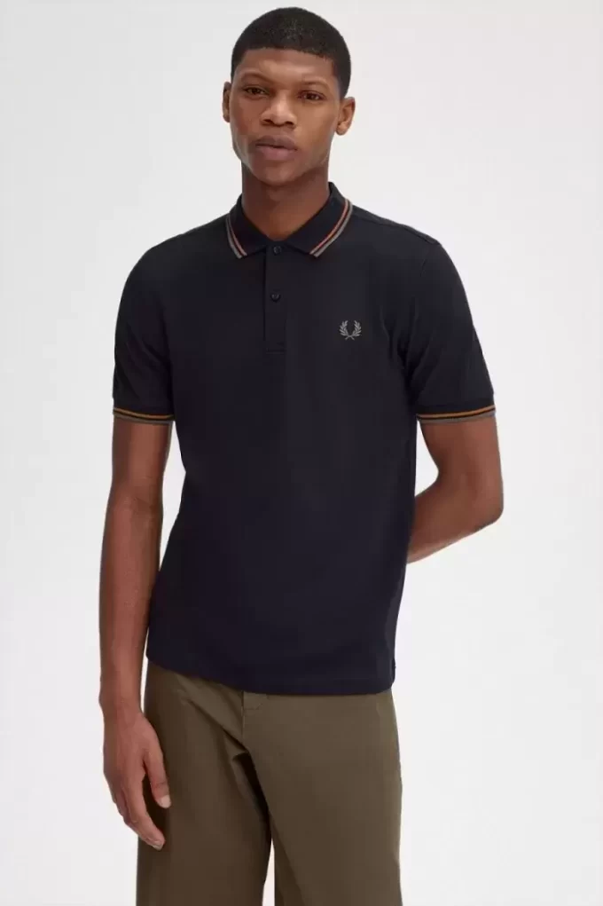 Fred Perry M3600 Erkek Gömleği