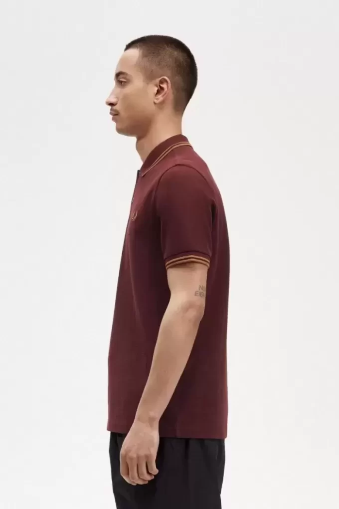 Fred Perry M3600 Erkek Gömleği