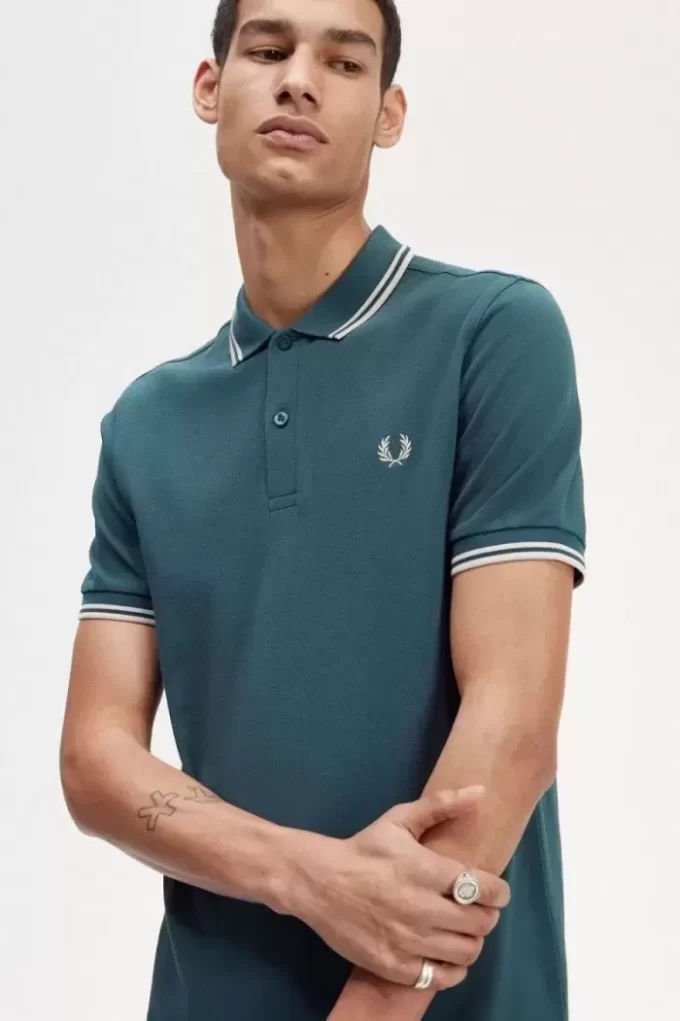 Fred Perry M3600 Erkek Gömleği