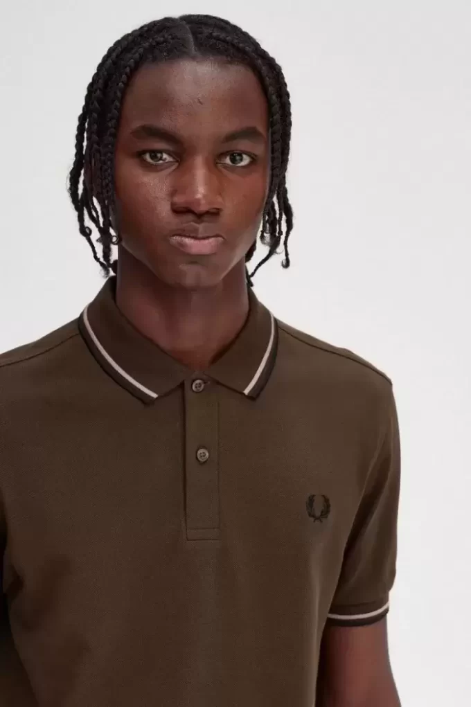 Fred Perry M3600 Erkek Gömleği