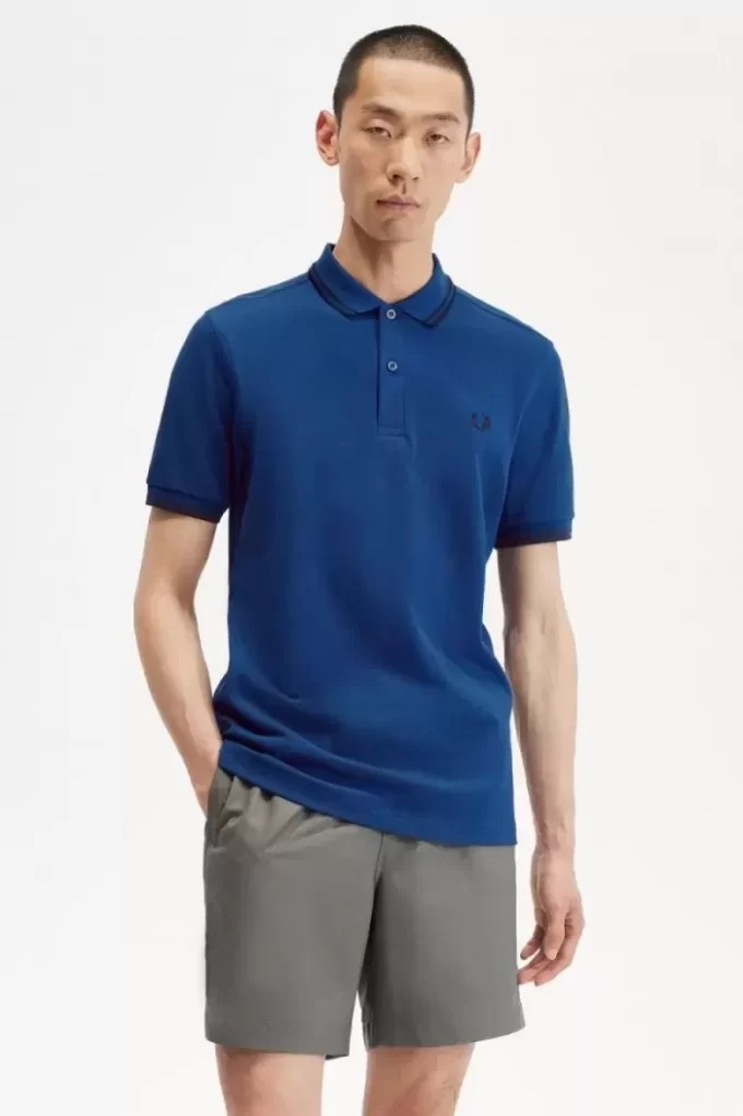 Fred Perry M3600 Erkek Gömleği