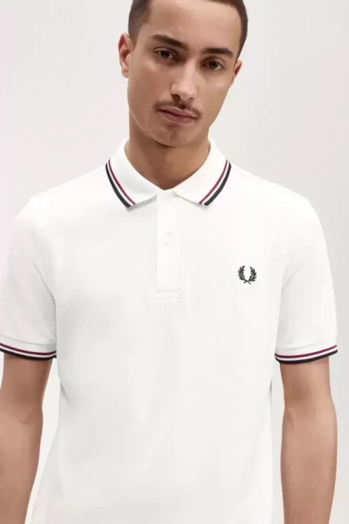 Fred Perry M3600 Erkek Gömleği