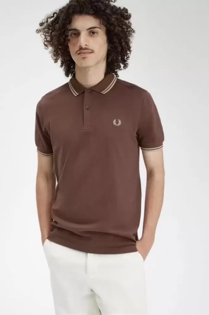 Fred Perry M3600 Erkek Gömleği