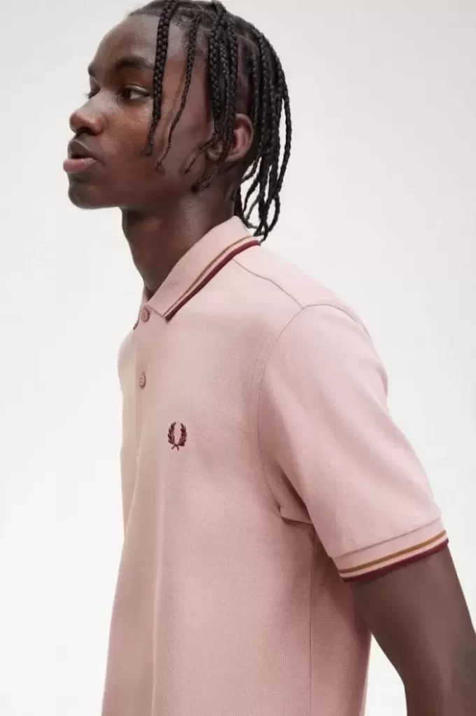 Fred Perry M3600 Erkek Gömleği