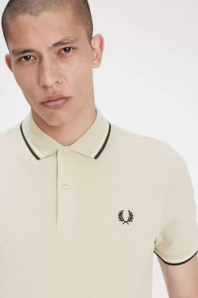 Fred Perry M3600 Erkek Gömleği