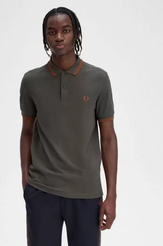 Fred Perry M3600 Erkek Gömleği